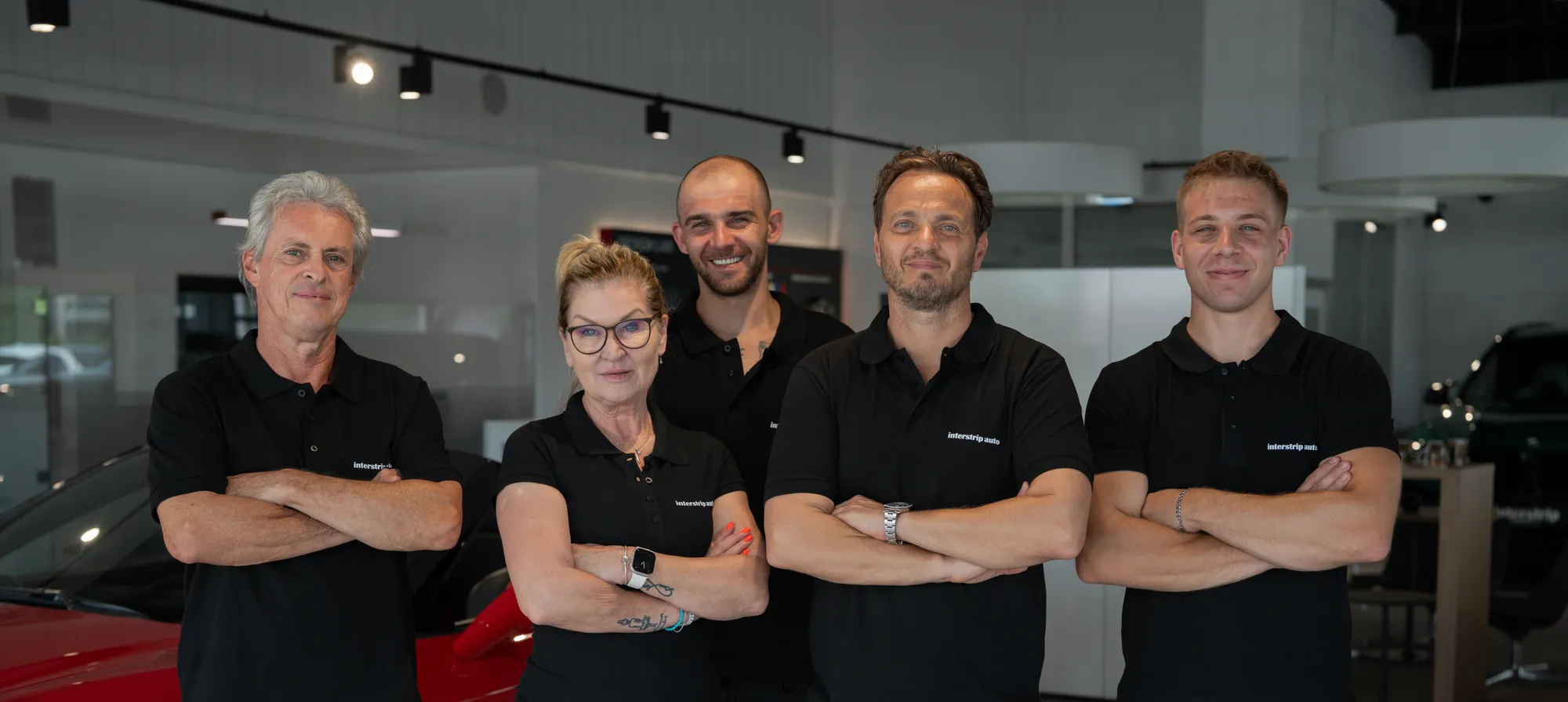 Interstrip Auto Team